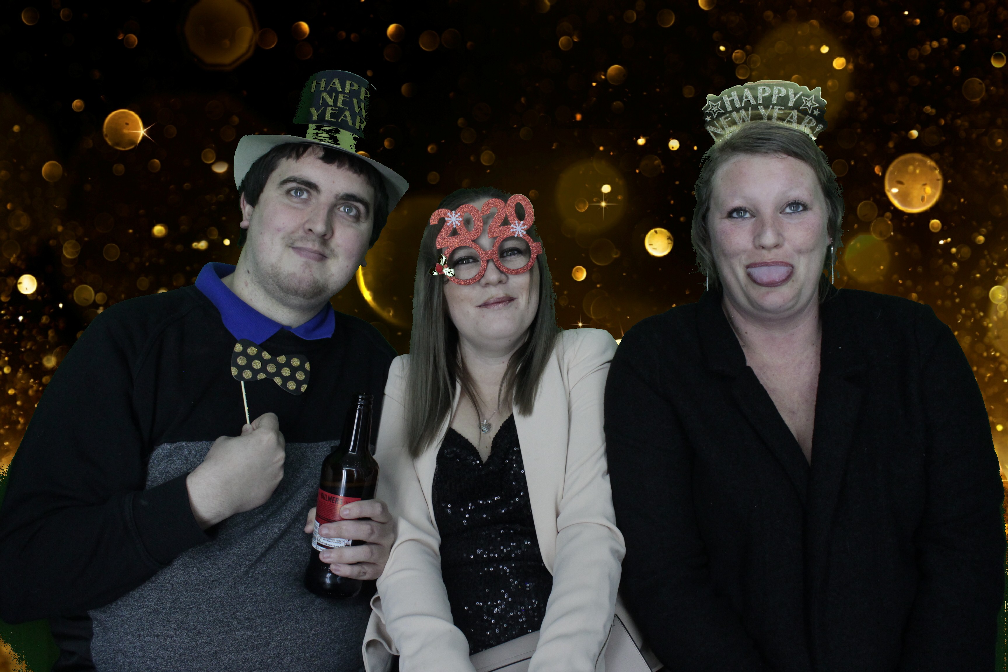 NYE Party | View more photos from the event at gallery.myphotoboothexperience.co.uk/u/MyPhotoBoothExperienceLtd/NYE-Party
